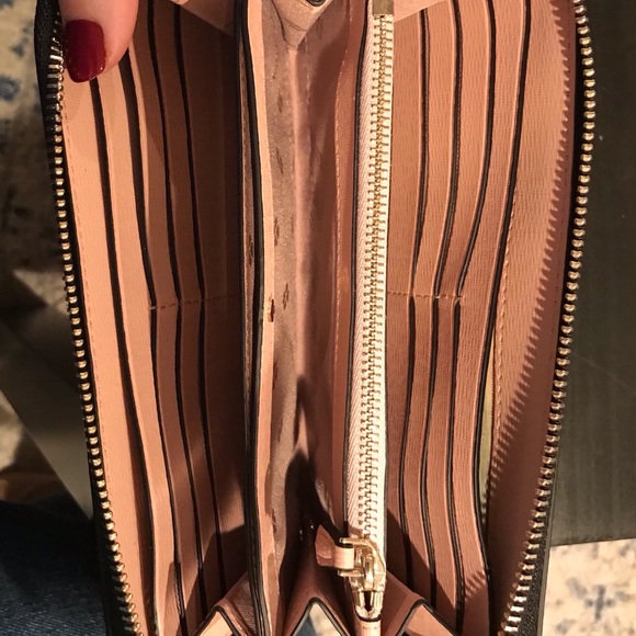 Kate Spade Spencer Zip-Around Continental Wallet - Picture 9 of 13